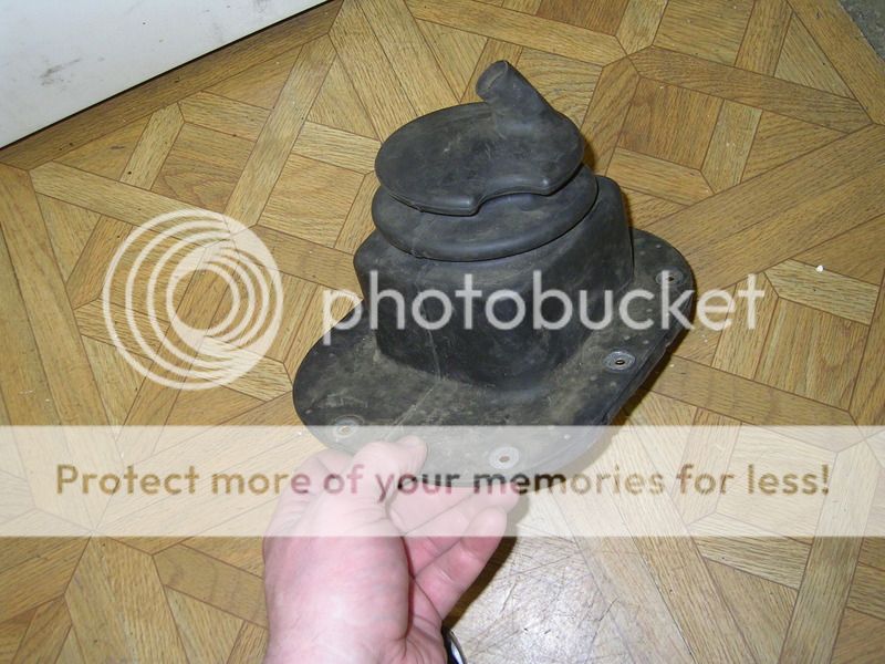 NV4500 Shift tower and Dust boot.... Cummins Diesel Forum